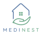 medinest logo transparent